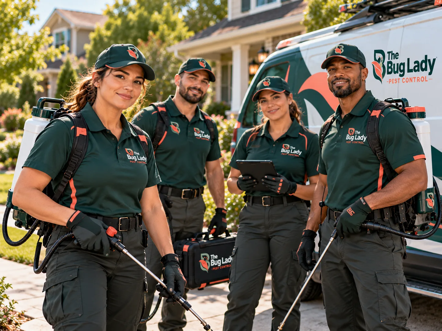 Pest Control in Fresno, CA near me